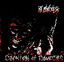 Carnival Of Damocles - front