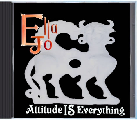 Ella Jo Attitude Is Everything-front
