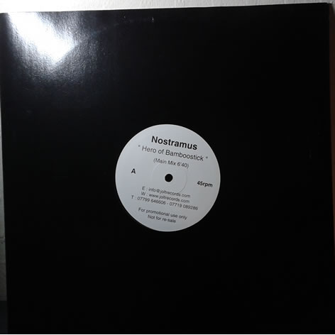Nostramus Vinyl