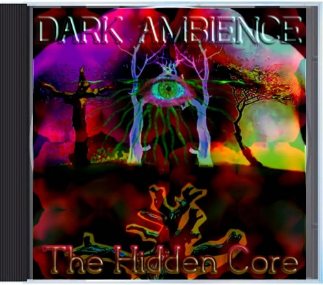 Nostramus-THC-Dark-Ambience CD Album