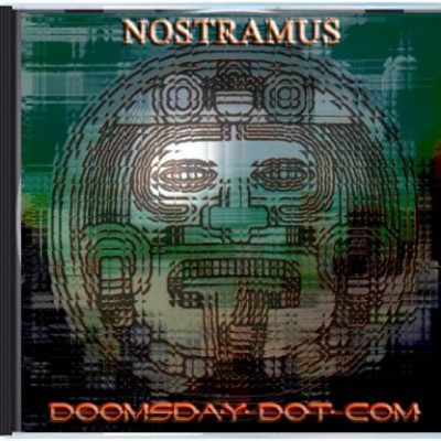 Nostramus Doomsday Dot Com-front