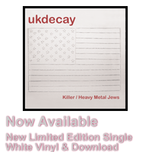 Killer/ Heavy Metal Jews New Single Available Now
