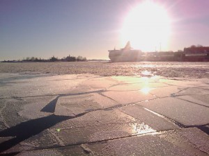 Helsinki Harbour