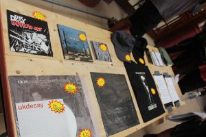 UKDK Meet n Great at the merch stall-07
